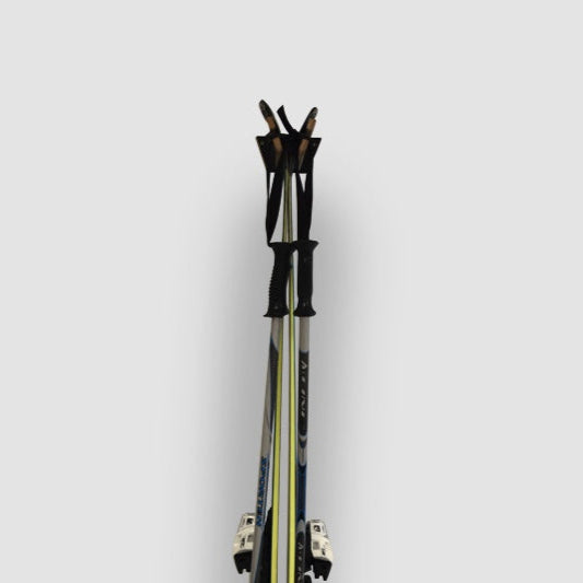 Porte-skis à suspendre pour 1 paire de skis